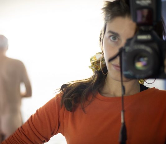 Other Identity #92. Altre forme di identità culturali e pubbliche: Erica Muller Erica Muller, RITRATTO