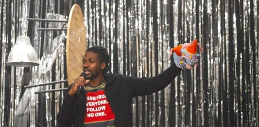 Black Star, ferocia e oscenità dell’Occidente al teatro Fabbricone di Prato