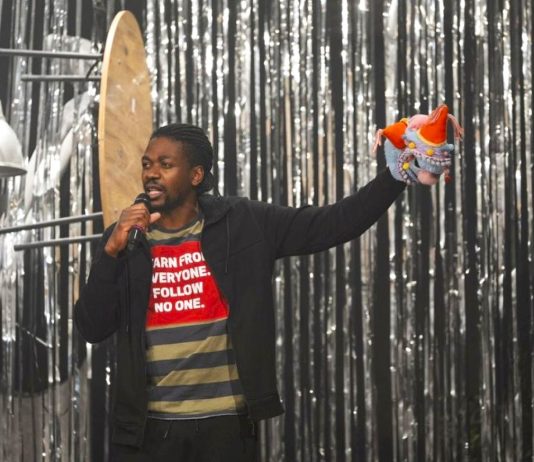 Black Star, ferocia e oscenità dell’Occidente al teatro Fabbricone di Prato