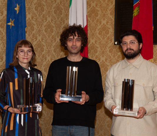 Premio Calapai Benedetti: ecco i tre artisti under 35 vincitori