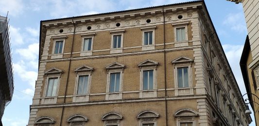 Si potrà andare a studiare nei musei di Roma, anche nel weekend Palazzo Braschi, sede aule studio musei di Roma