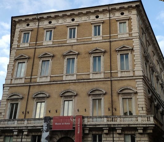 Si potrà andare a studiare nei musei di Roma, anche nel weekend Palazzo Braschi, sede aule studio musei di Roma