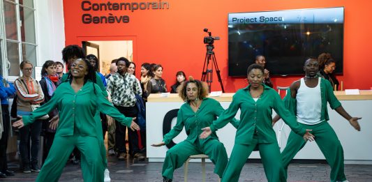 Al Centre d’Art Contemporain di Ginevra il progetto che mette al centro l’identità AfroGreeks