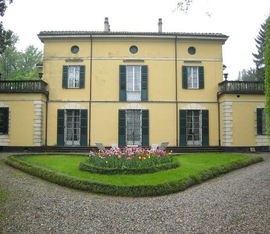 Piacenza, avviato procedimento di esproprio per la Villa di Giuseppe Verdi