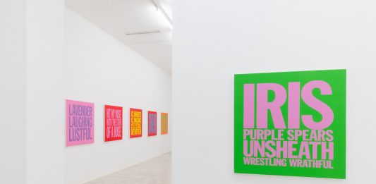 John Giorno: fioriscono Perfect Flowers da Thomas Brambilla