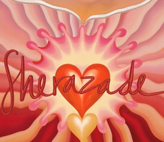 Roma, Sherazade di Sara Ricciardi: design e performance allo Spazio Giallo Interiors