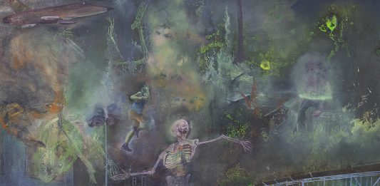 Riddles for Storytellers: l’artista Justine Neuberger a Milano da Clima Gallery