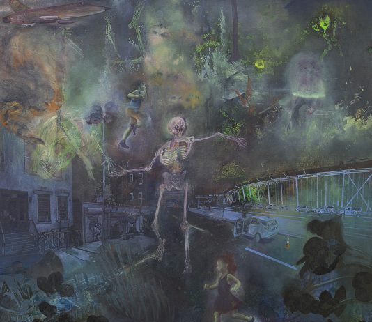 Riddles for Storytellers: l’artista Justine Neuberger a Milano da Clima Gallery