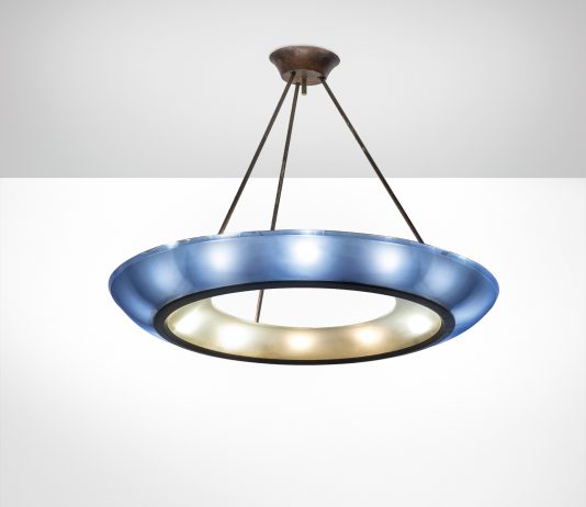 Ponti, Pesce, Ingrand: Cambi mette all’asta il design che ha fatto la storia cambi design