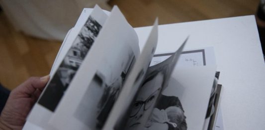 Tutti i volti di Terni, in mostra: il Diario urbano di Fabrizio Borelli