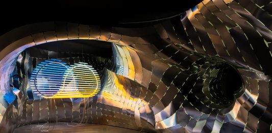 Il resto dell’alba: l’intervento di Patrick Tuttofuoco al MAN di Nuoro