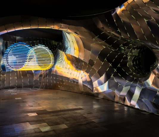 Il resto dell’alba: l’intervento di Patrick Tuttofuoco al MAN di Nuoro