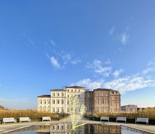 Presentate due nuove installazioni di Hilario Isola ai Giardini della Reggia di Venaria. Il tema è l’ecosistema