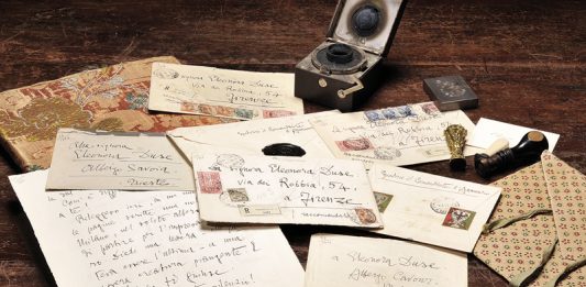 Un viaggio fotografico nella vita di Eleonora Duse alla Fondazione Cini di Venezia