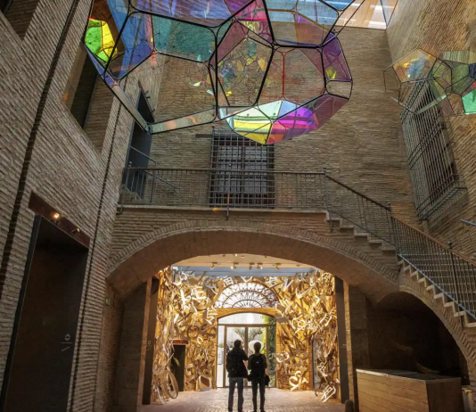 Apre a Valencia il Centro Hortensia Herrero: la grande fondazione che unisce arte contemporanea e archeologia