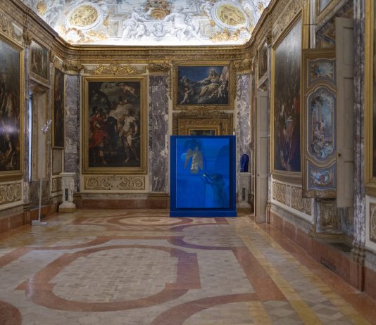 Si incontrano, arte e mito, a Palazzo Buonaccorsi: Alessandro Fogo