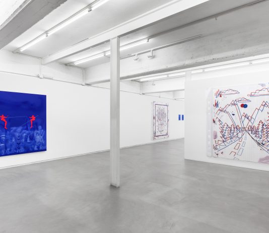 Flatlandia: le nuove dimensioni personali di Gabriele Ermini e Jimmy Milani da ArtNoble Ermini Milani Flatlandia