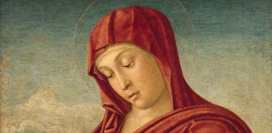 La Madonna Sorlini di Giovanni Bellini è in mostra a Venezia
