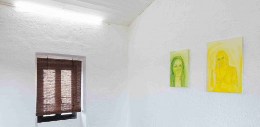 Amalia Vekri, On Becoming: da Cascina I.D.E.A. a Viafarini. 14 dicembre, dalle 17.00 alle 21.00 Via Farini 35, Milano