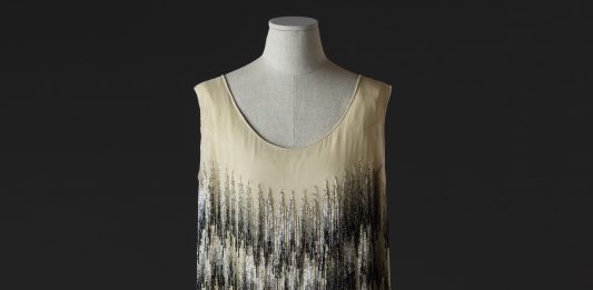 Firenze, Palazzo Pitti, riapre il Museo della Moda e del Costume Coco Chanel Abito charleston 1924 circa Dono Umberto Tirelli, 1986