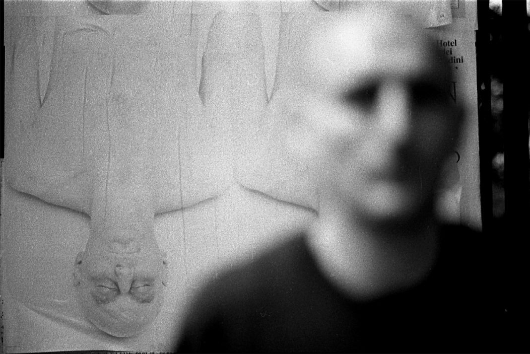 Carlo Buzzi-RITRATTO Carlo Buzzi