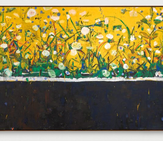 Un’altra Roma nella pittura di Cy Gavin: la mostra da Gagosian