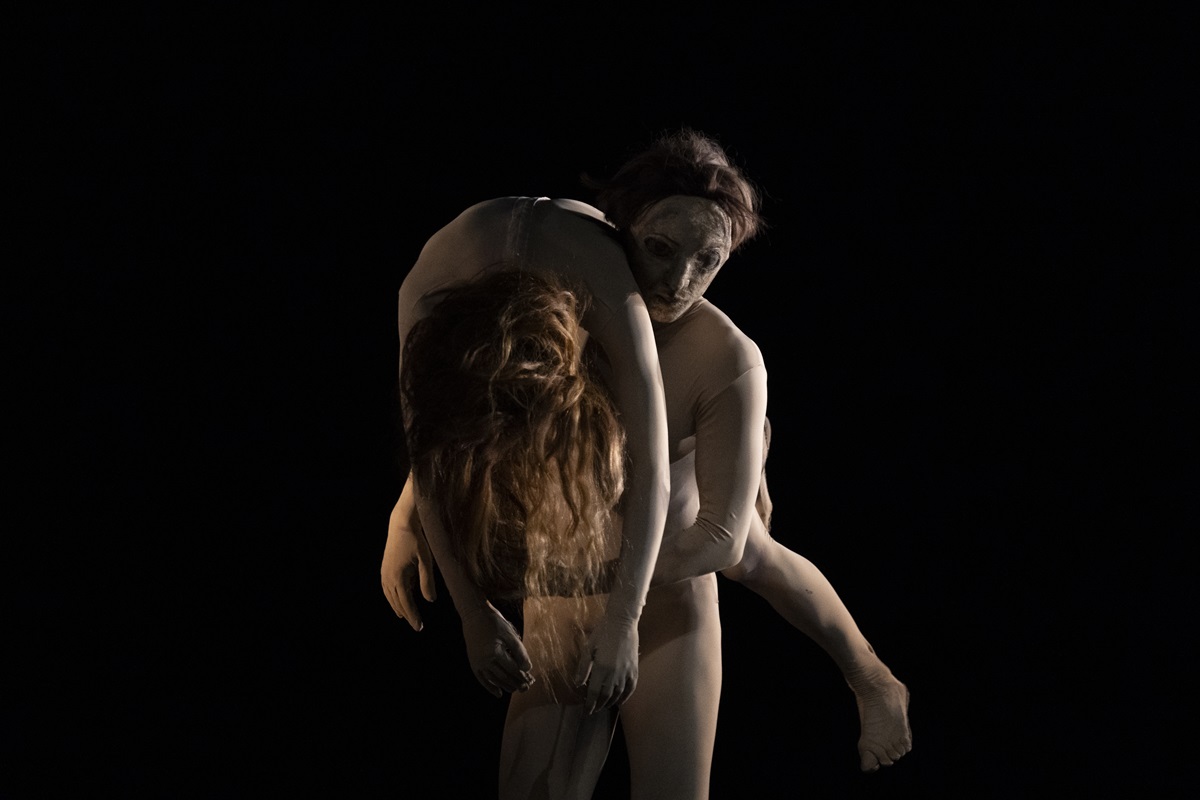 Duo d'Eden. Ph Andrea Mazzoni