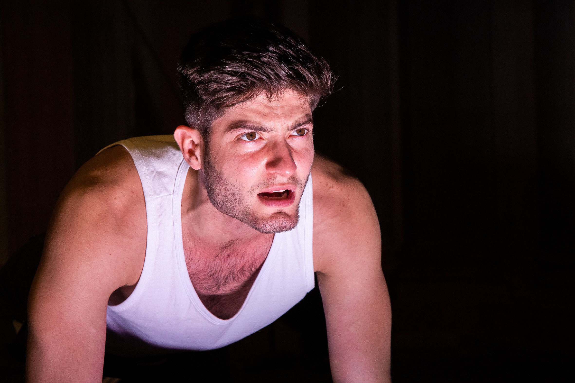 Barbablù, Edoardo Frullini, ph Francesco Bondi