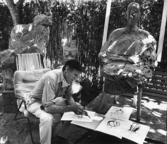 Sorgerà a Forte dei Marmi Quarto Platano, il museo dedicato a grandi autori del Novecento