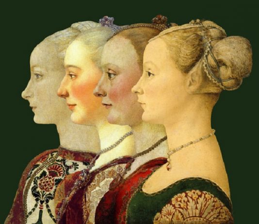 Le dame del Pollaiolo al Poldi Pezzoli di Milano: una possibile scoperta