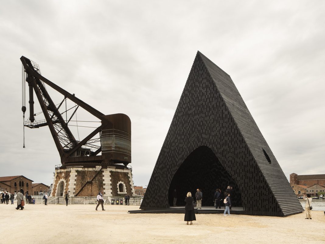 Biennale di Architettura a Venezia 2023