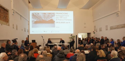 FRANCO90: i novant’anni del celebre fotografo modenese Franco Fontana
