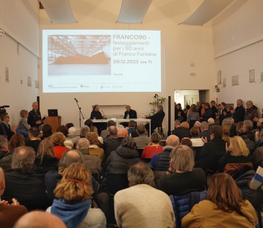 FRANCO90: i novant’anni del celebre fotografo modenese Franco Fontana