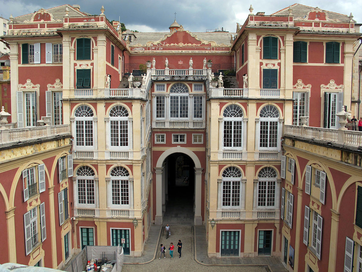 Palazzo Reale di Genova