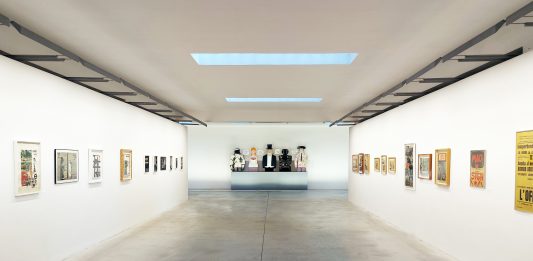 Gruppo 70. A Firenze una guerriglia verbo-visiva