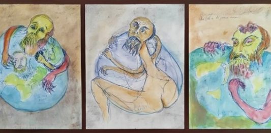 GUIDO IROSA fino al 15 dicembre alla Triennale di arti visive di Roma