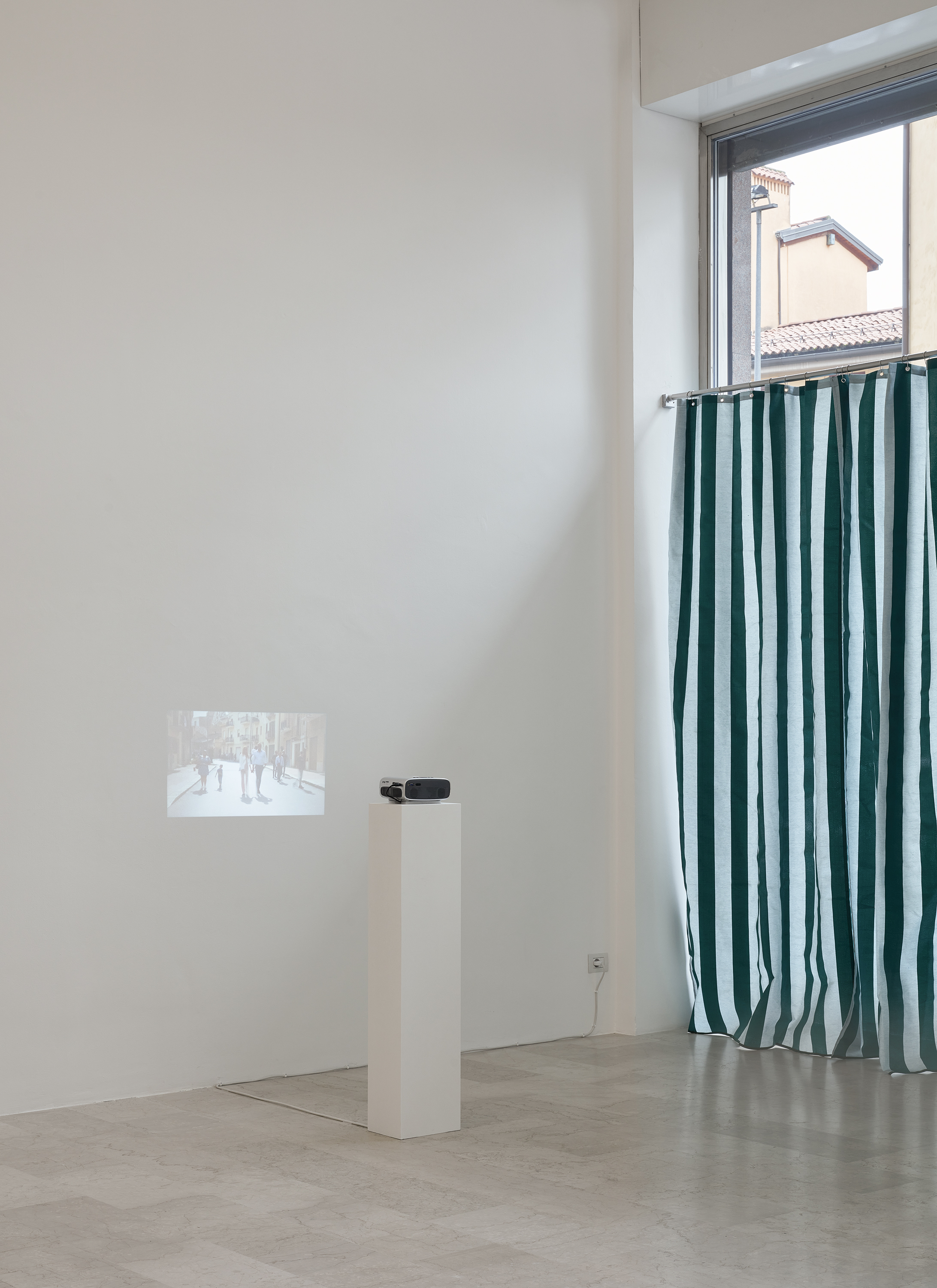 Alessandra Spranzi, veduta della mostra, P420, Bologna, 2023-2024