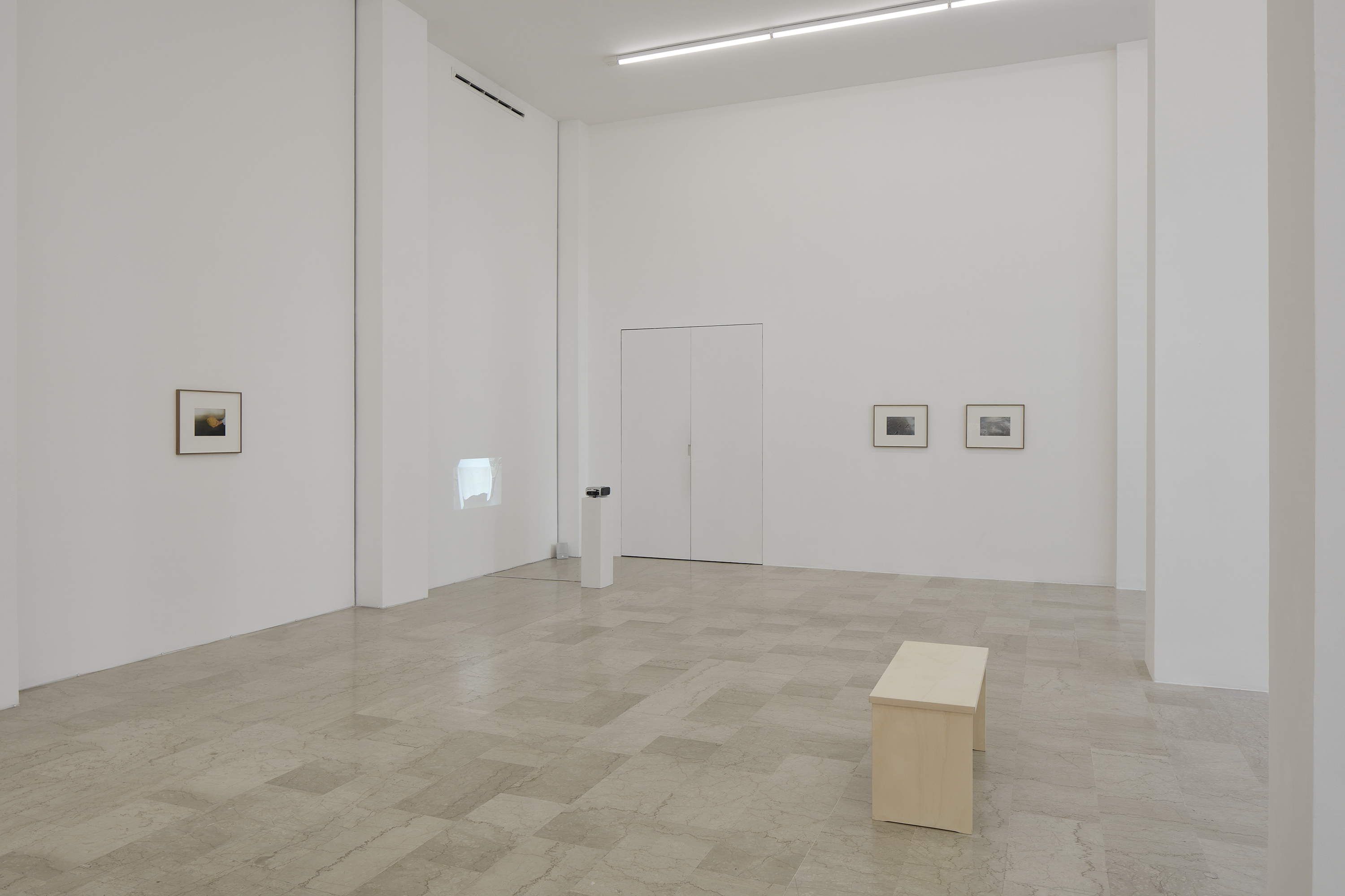 Alessandra Spranzi, veduta della mostra, P420, Bologna, 2023-2024