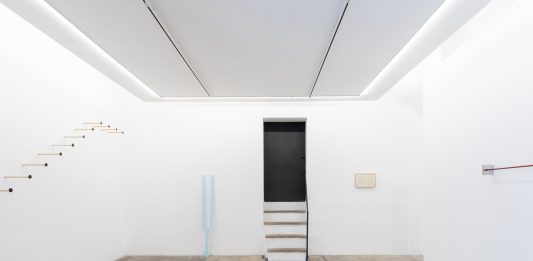 Emancipare il suono dall’udito. Jacopo Mazzonelli alla Galleria Studio G7