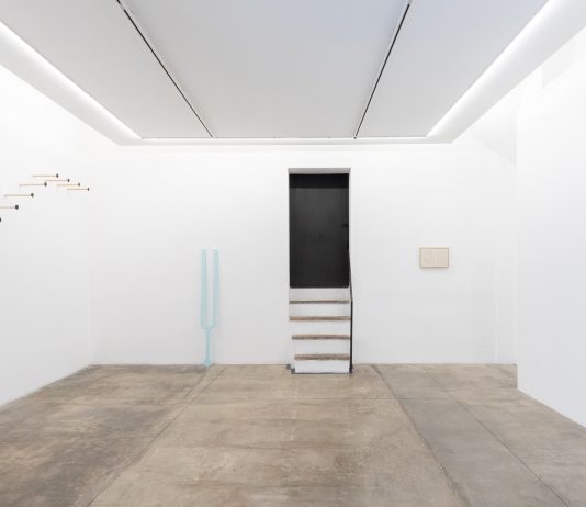 Emancipare il suono dall’udito. Jacopo Mazzonelli alla Galleria Studio G7