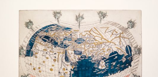 Oculi Mundi: mappe antiche a navigazione interattiva oculi mundi