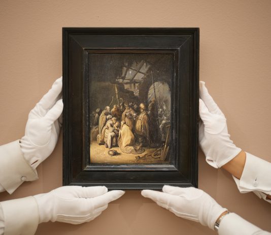 Rembrandt, Willem Claesz, Clara Peeters. Brillano i vecchi maestri di Sotheby’s Sotheby's old masters