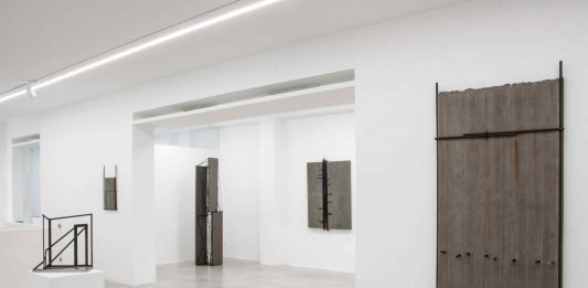 Giuseppe UNCINI fino al 27 gennaio 2024 alla Dep Art Gallery di Milano