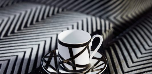 Missoni per SuonareStella: a Milano, collaborazioni tra moda e design MISSONI X SUONARESTELLA - Coffee cup and saucer.6