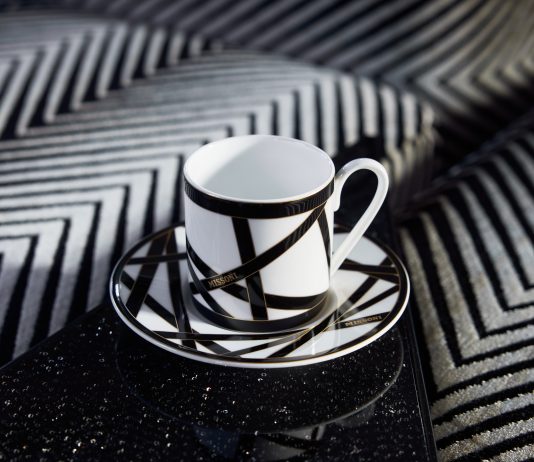 Missoni per SuonareStella: a Milano, collaborazioni tra moda e design MISSONI X SUONARESTELLA - Coffee cup and saucer.6