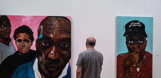 Guardare chi guarda, report dalla mostra di Henry Taylor a New York