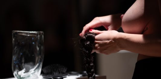 A tu per tu con Marta Jovanović: «L’arte è la mia vita e la mia unica arma»