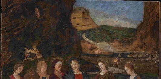 Il nuovo Mantegna del Museo Correr batte quello di Boston