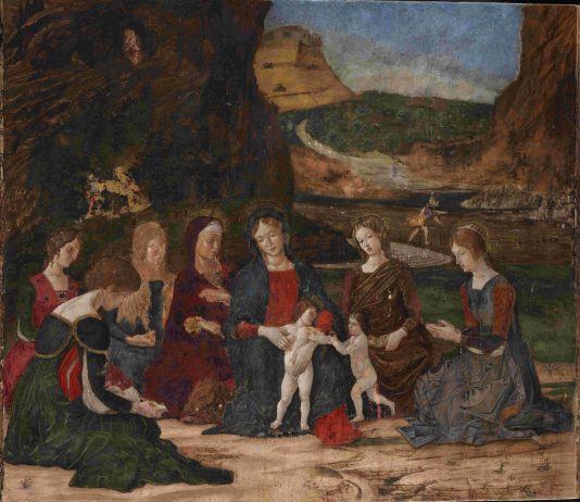 Il nuovo Mantegna del Museo Correr batte quello di Boston