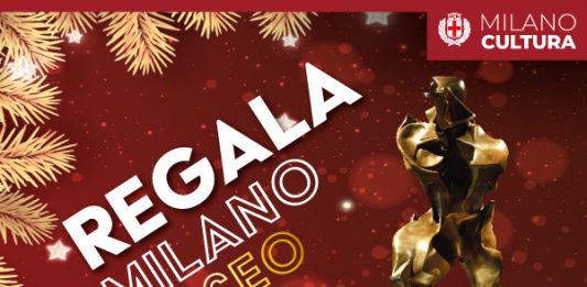 REGALA O REGALATI LA MUSEOCARD ANNUALE DEL COMUNE DI MILANO